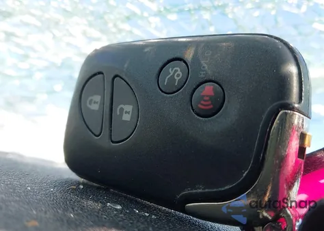 2012 Lexus Is 250 from USA, damaged, VIN JTHFF2C28C2521444